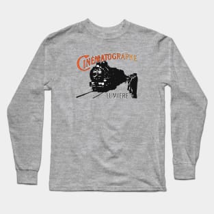 Cinematographe Lumiere Long Sleeve T-Shirt